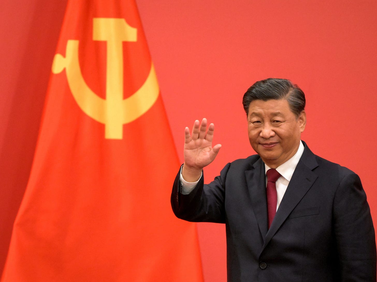 China's Xi Jinping expands powers, promotes allies : NPR