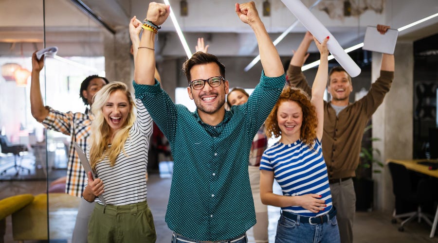 9 Benefits of Having Happy Employees | Happy Ltd