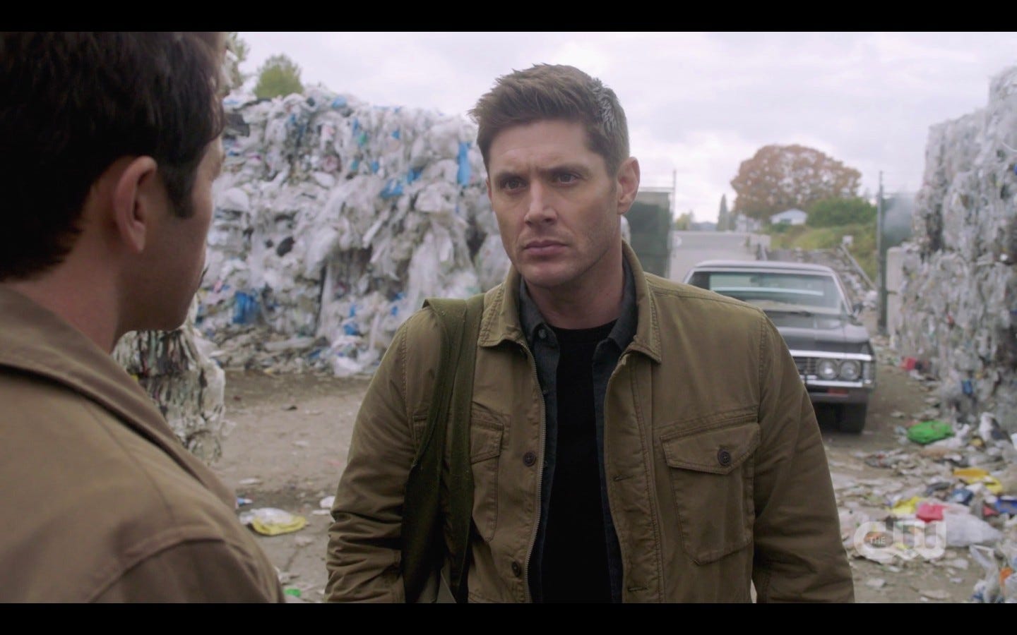 dean winchester tells cas about being possessed 1409 spn