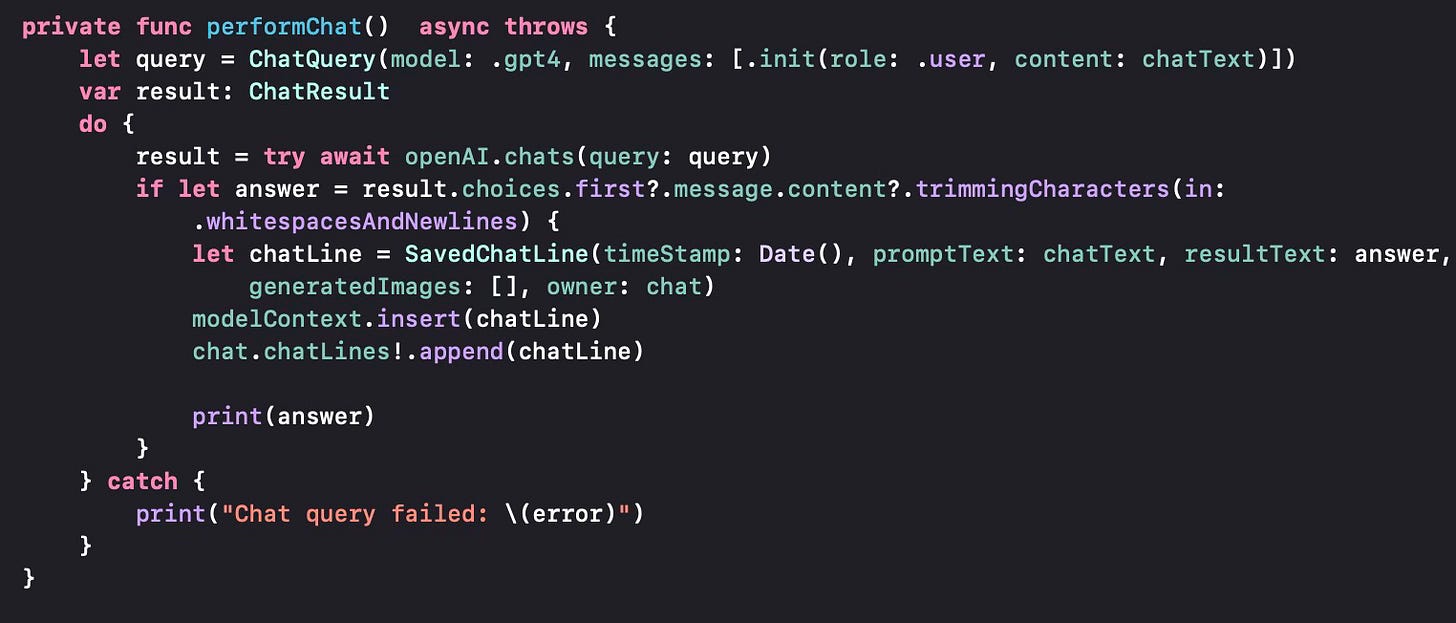 Using the OpenAI API to generate images