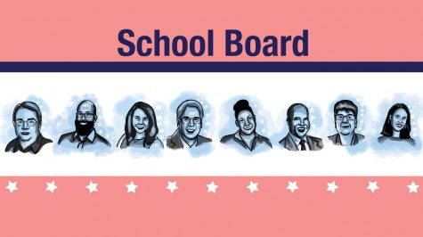 The Echo | Meet the candidates for St. Louis Park School Board