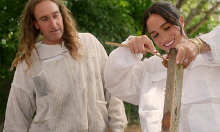 With Love, Meghan review – toe-curlingly unlovable TV | Television | The  Guardian