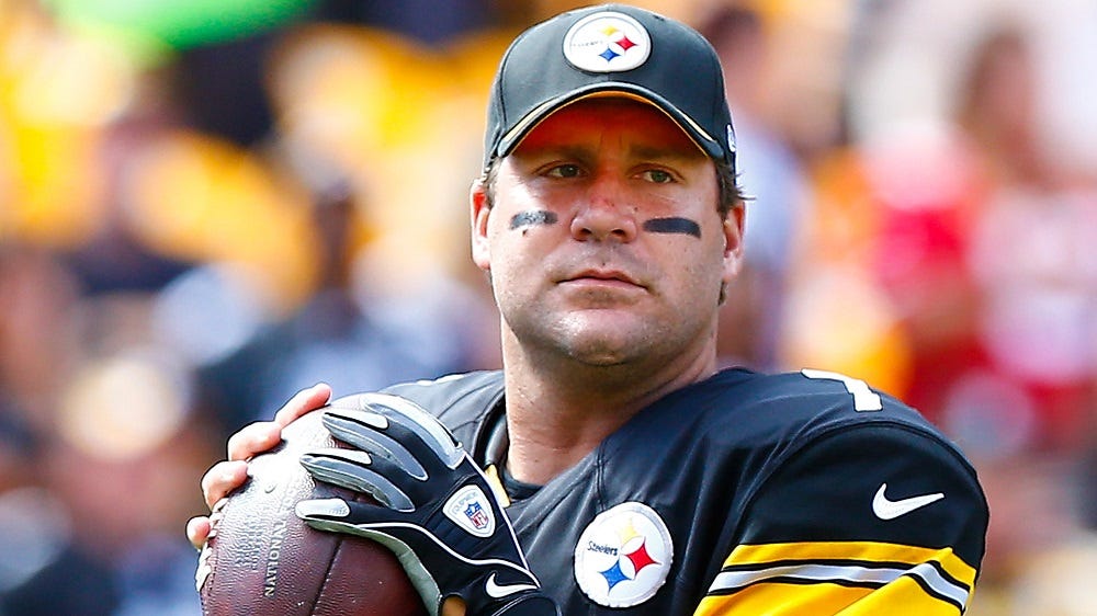 Ben Roethlisberger blame game begins plus retirement talk 2017 images