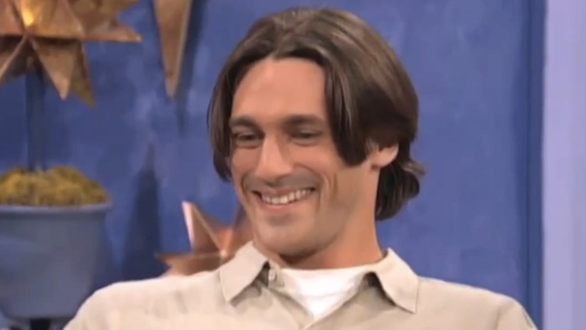 Meet the woman who passed over Jon Hamm in a '90s dating game show |  Salon.com