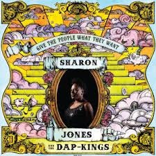 Sharon Jones Daptone