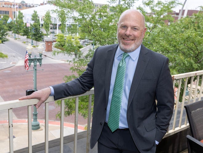 Jeff Dafler is the president and CEO of the Canton Regional Chamber of Commerce.