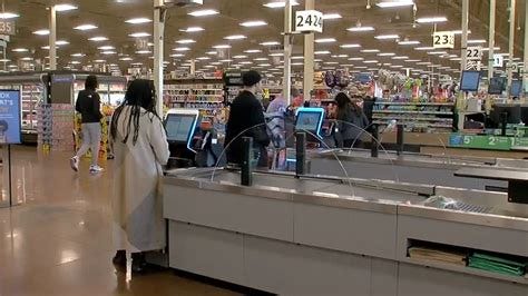 Kroger is making a major change to its self-checkout - and it will stop ...