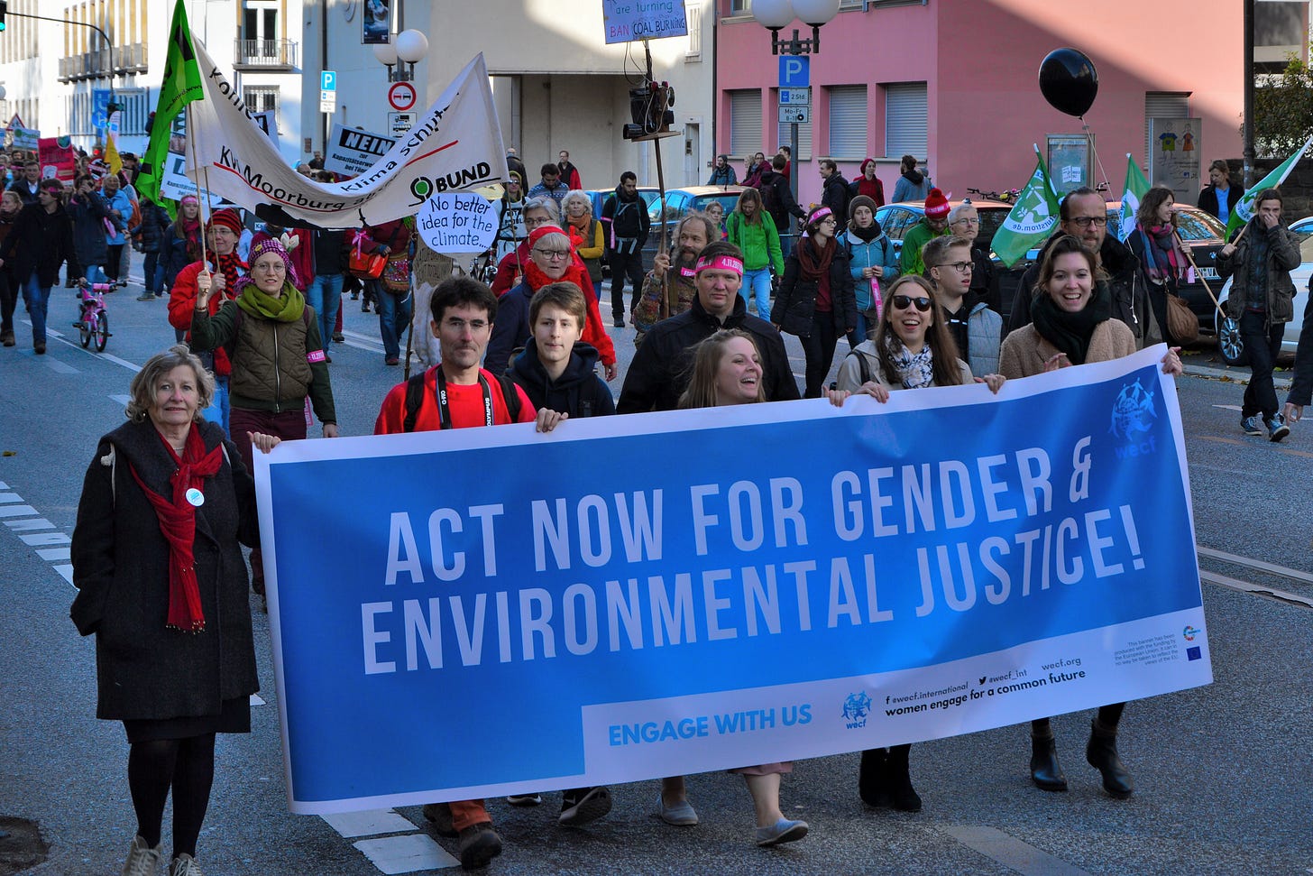 File:Act now for gender & environmental justice.jpg - Wikimedia Commons