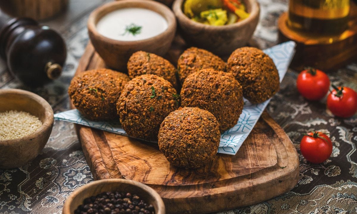 A definitive guide to the best falafel in Melbourne - Beat Magazine