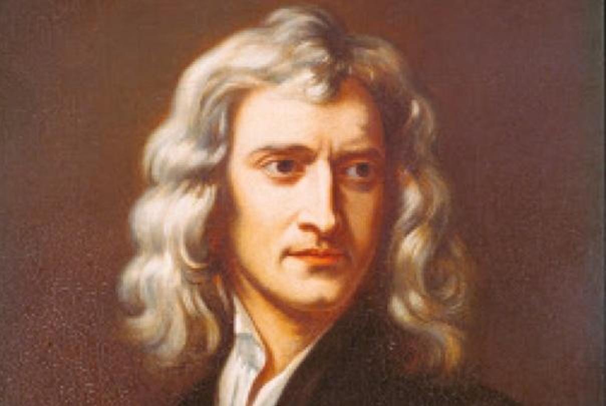 Rare Isaac Newton 'Laws of Motion' manuscript discovered in French library