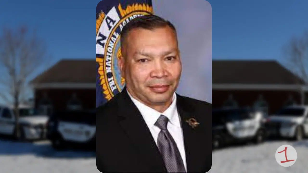 Macedon police chief apologizes for December outburst at local restaurant that led to suspension