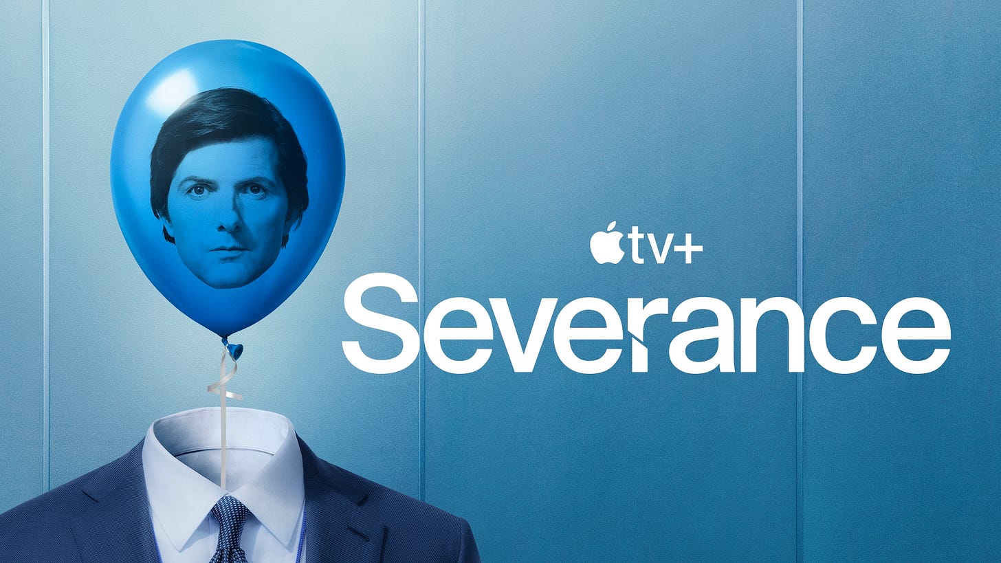 Severance Season 2 Review on Apple TV+ | Double Take TV Newsletter | Jess Spoll