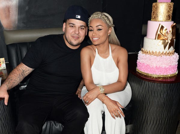 rob kardashian blac chyna broken up again for now