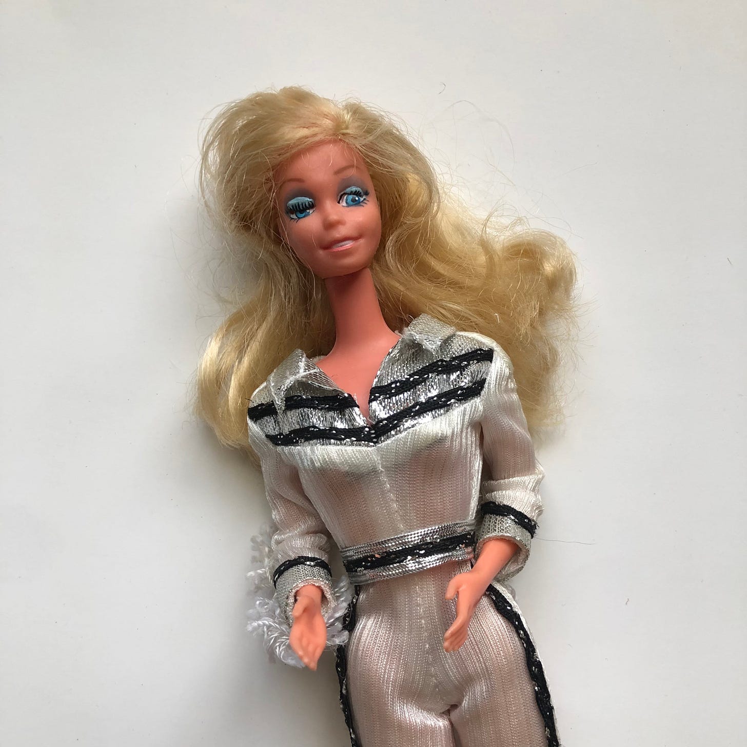1981 Western Barbie