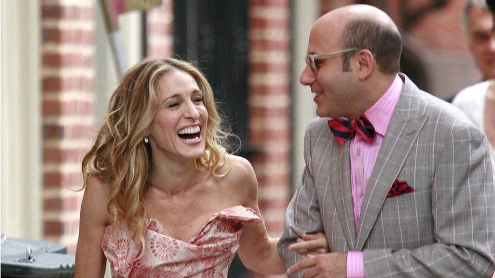 RIP Sex & The City star Willie Garson