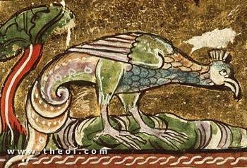 BASILISK (Basiliskos) - Deadly Serpent of Greek & Roman Legend