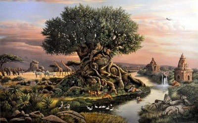 Disney's Animal Kingdom - The Mickey Wiki: Your Walt Disney World  Encyclopedia!