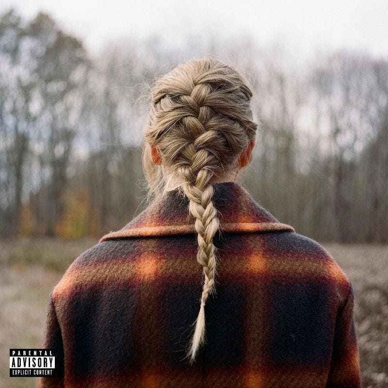 Taylor Swift - evermore, 1 of 3