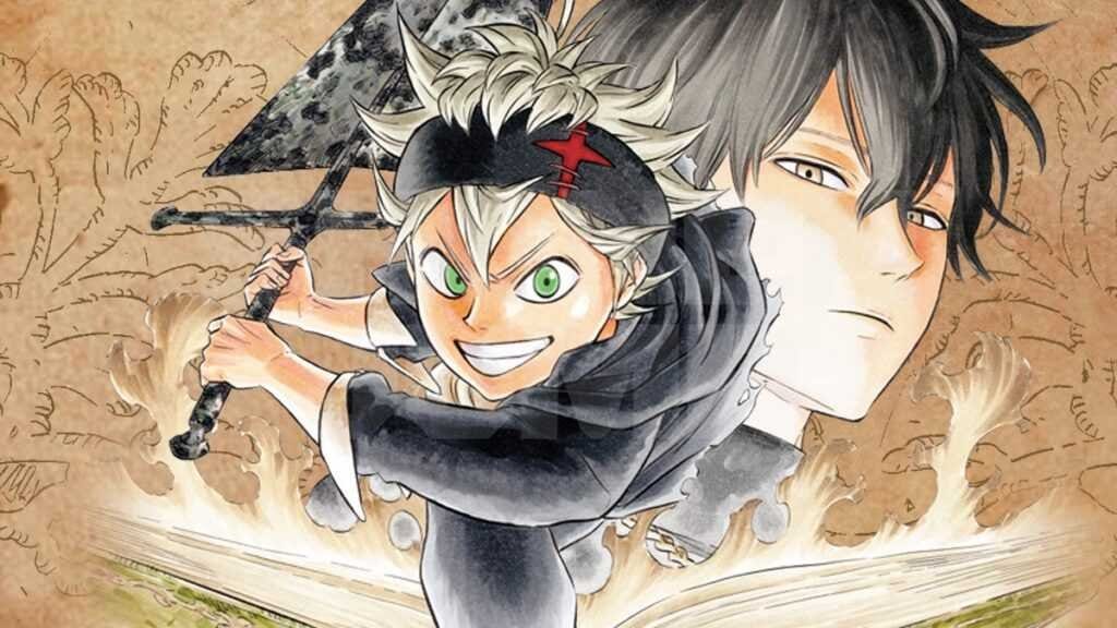 Black Clover Manga Resumes with Chapter 369 After Hiatus » Anime India