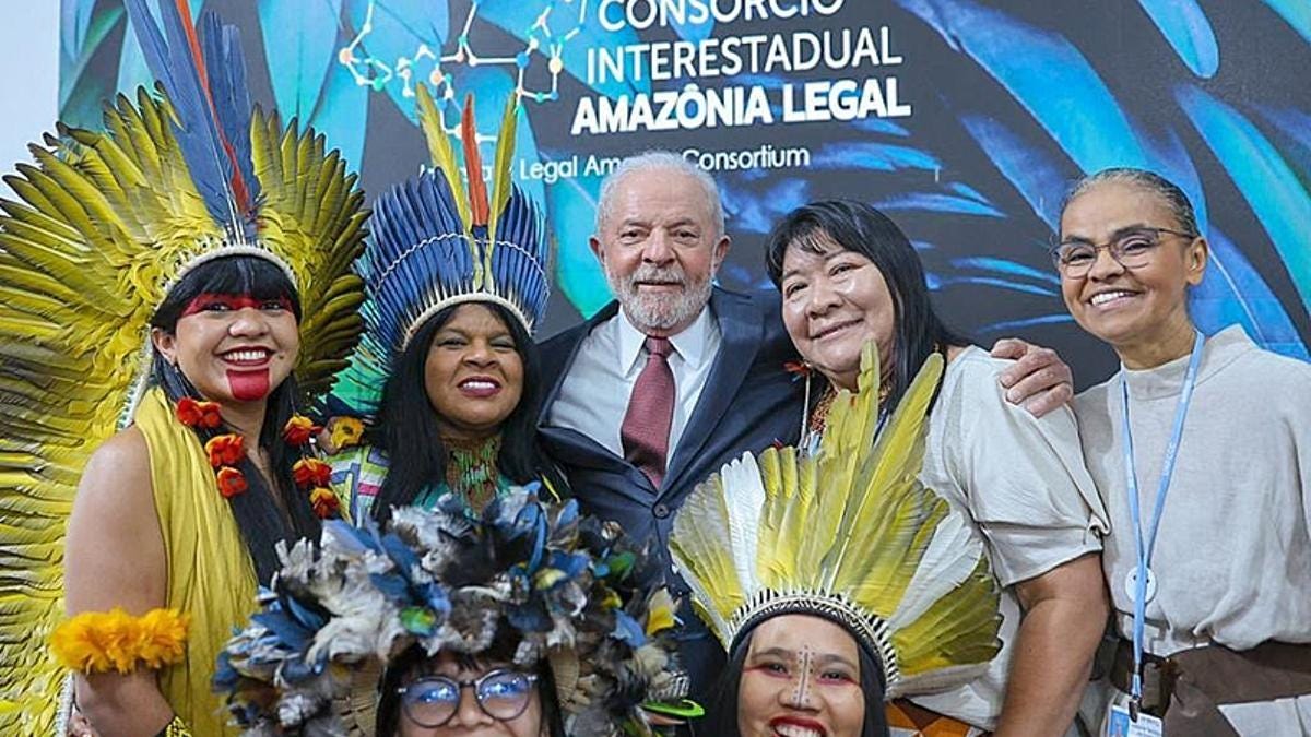 HRW urge a Lula revertir "la destrucción desenfrenada" de la Amazonía