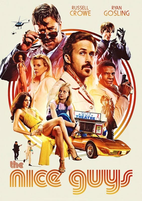 The Nice Guys Review – Pop Culture Maven