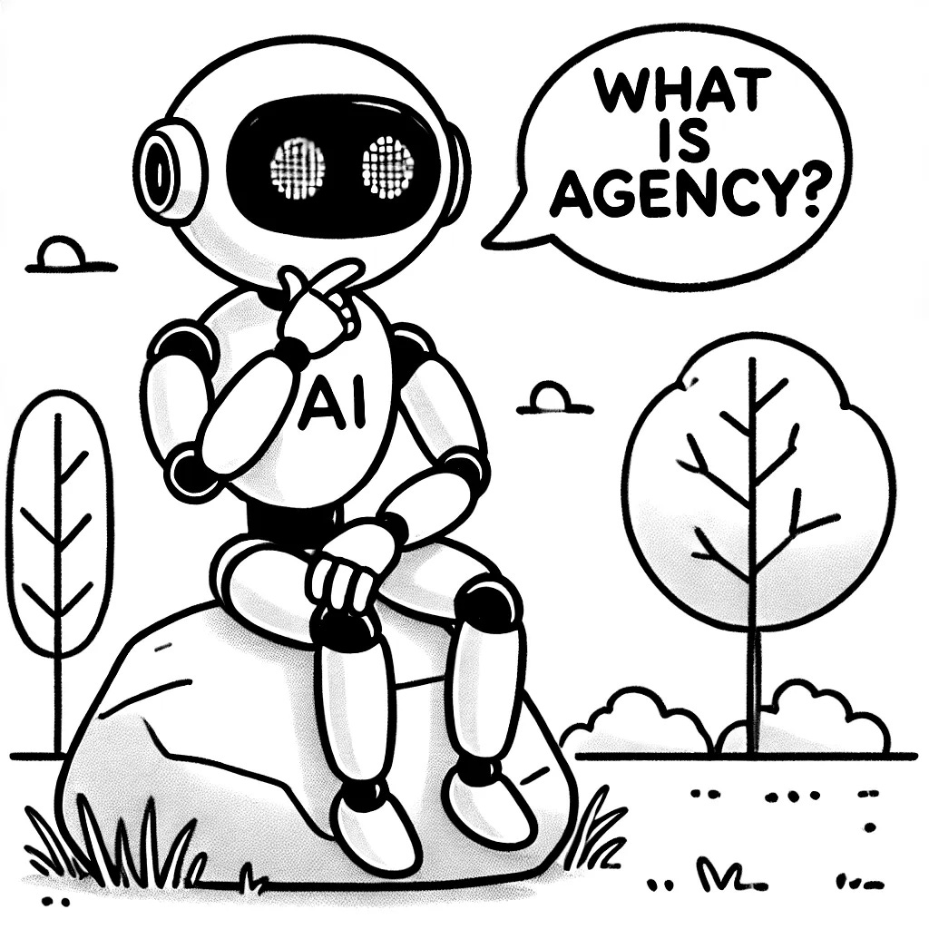 What is agency?