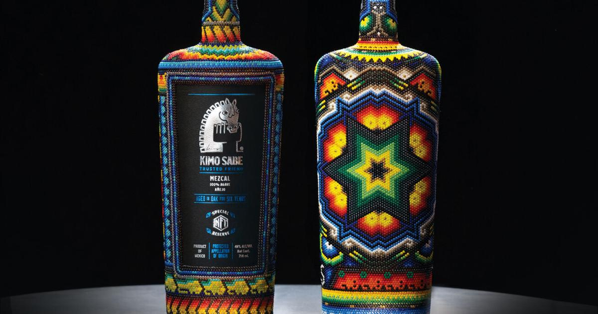 Craft Mezcal Maker Kimo Sabe Mezcal Launches an NFT: Sacred Heritage  Collection | Business | midfloridanewspapers.com