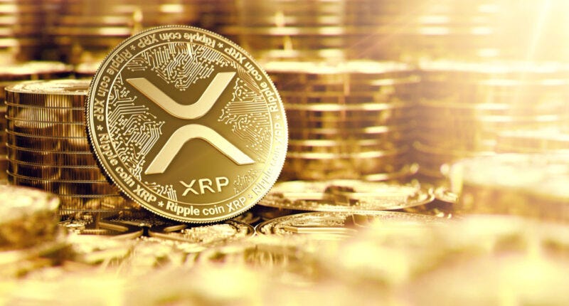 Imagem da matéria: Como funciona o processo que vai colocar novos R$ 460 milhões em XRP no mercado este mês