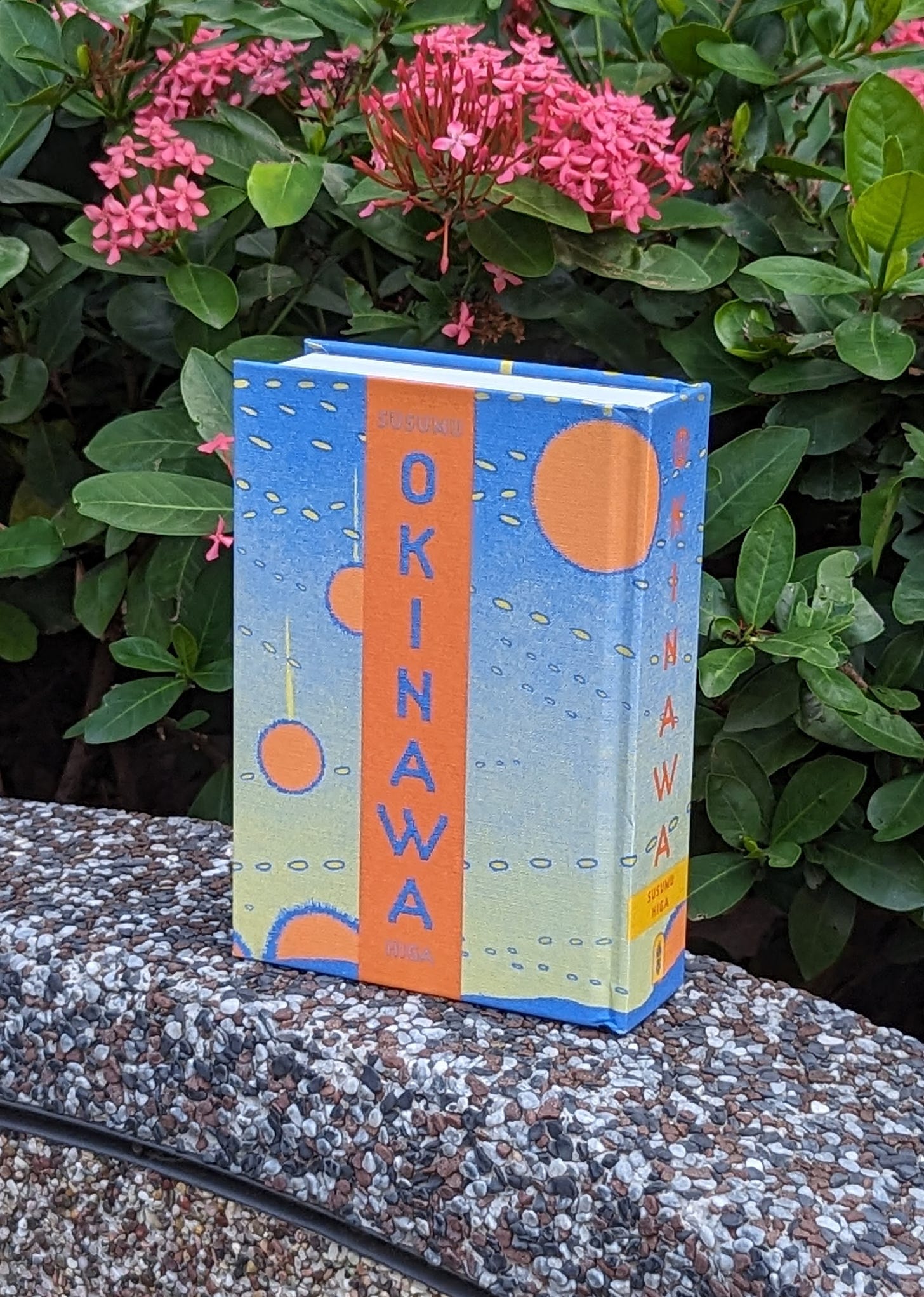 Okinawa' by Susumu Higa Arrives In Stores August 22nd!