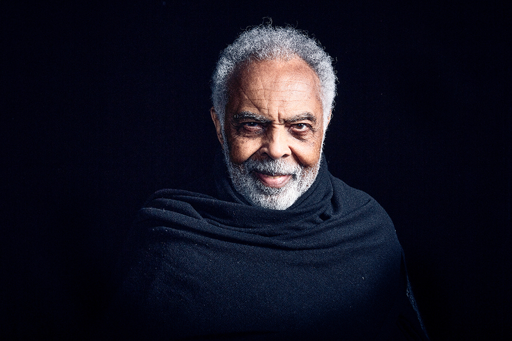 O surpreendente Gilberto Gil