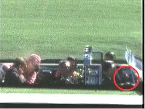 Did the Limo Driver Shoot JFK? A Closer Analysis. - YouTube