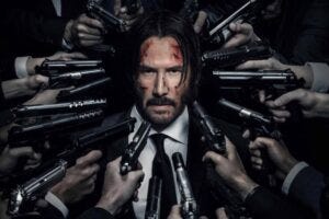 john wick promotional still