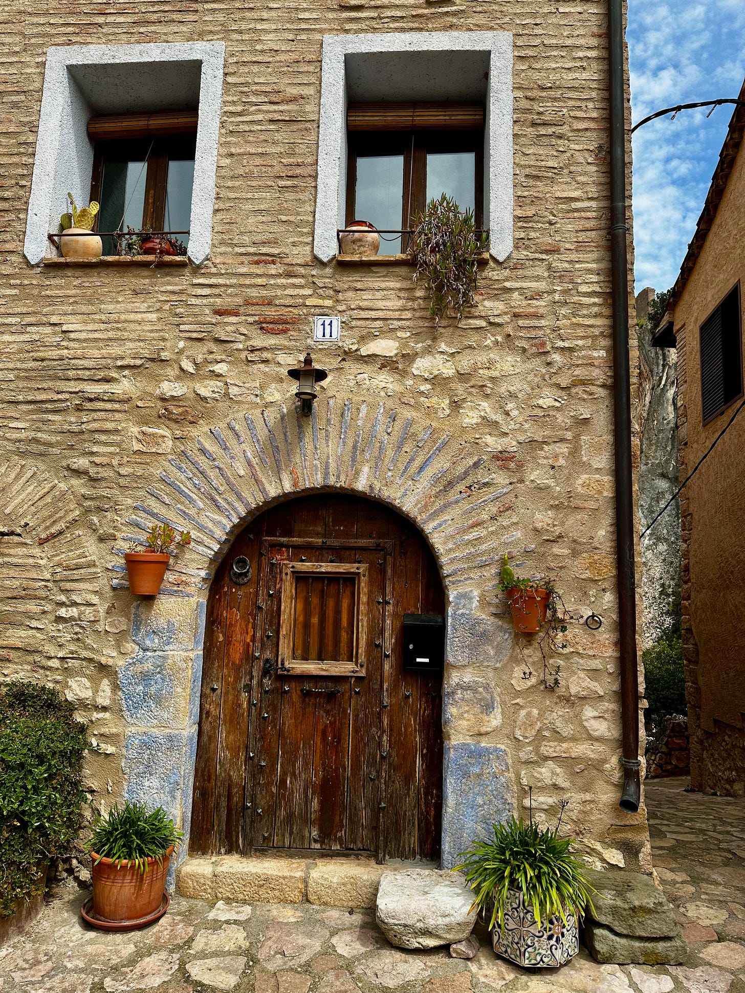 Alquézar, Spain