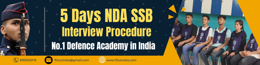 5 Days SSB Process 5 Days SSB Process