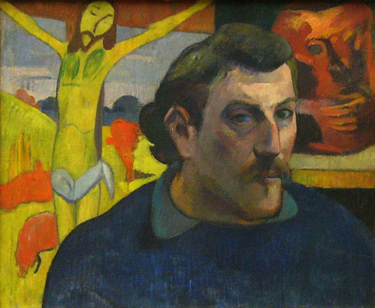 Paul Gauguin - Wikipedia