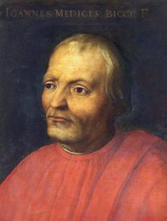 Giovanni di Bicci de' Medici - Wikipedia