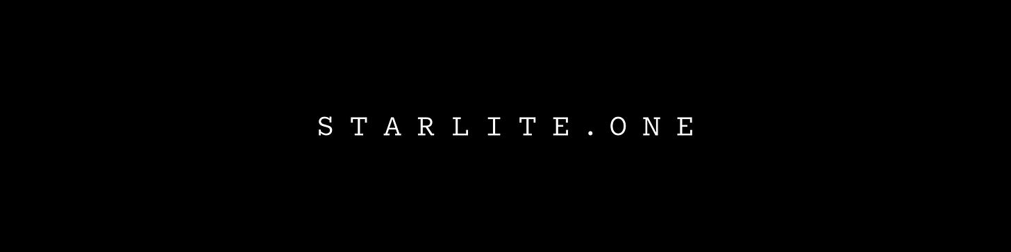 Starlite.One logo