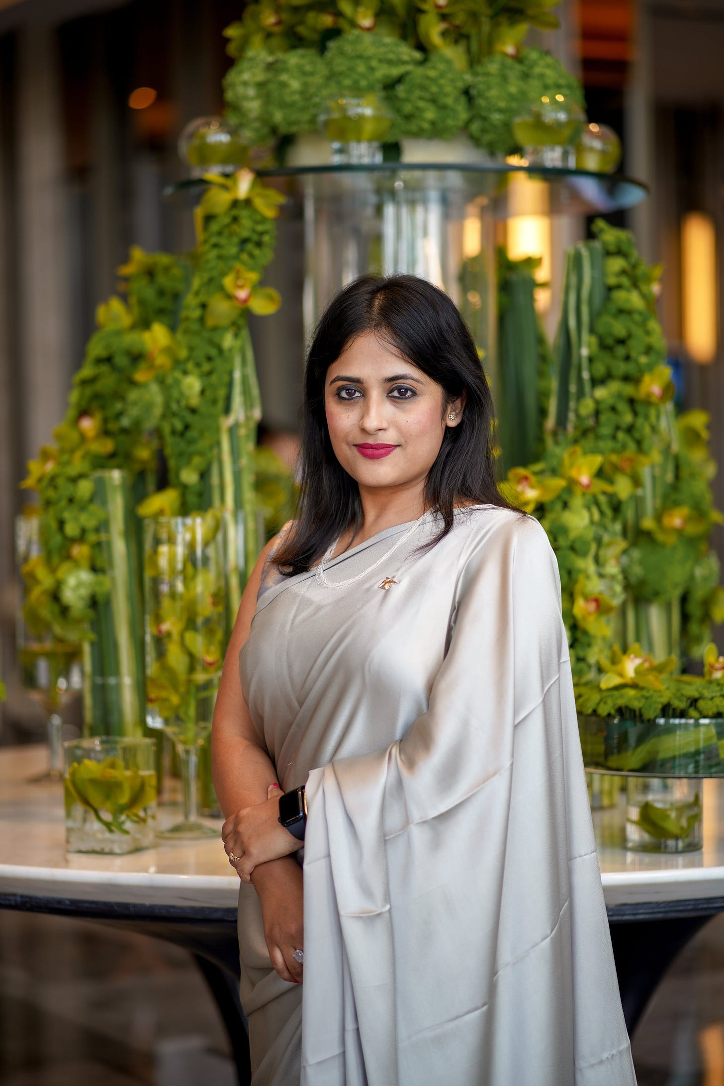 Profile Picture Debalina Duttagupta, Room Division Manager, JW Marriott Bengaluru Prestige Golfshire Resort & Spa -1.jpg