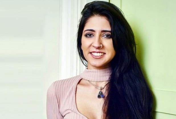 Nikita Gill | Tardis | Fandom