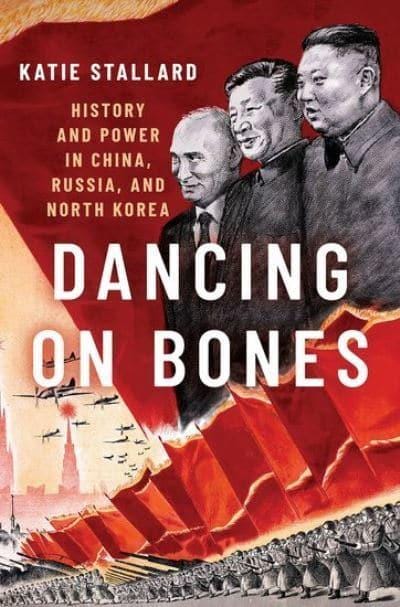 Dancing on Bones : Katharine P. Stallard : 9780197575352 : Blackwell's