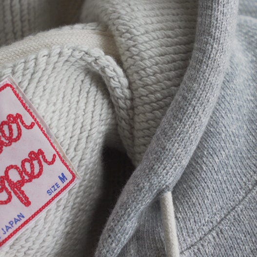 Wonder Looper | Premium Knitwear from Japan