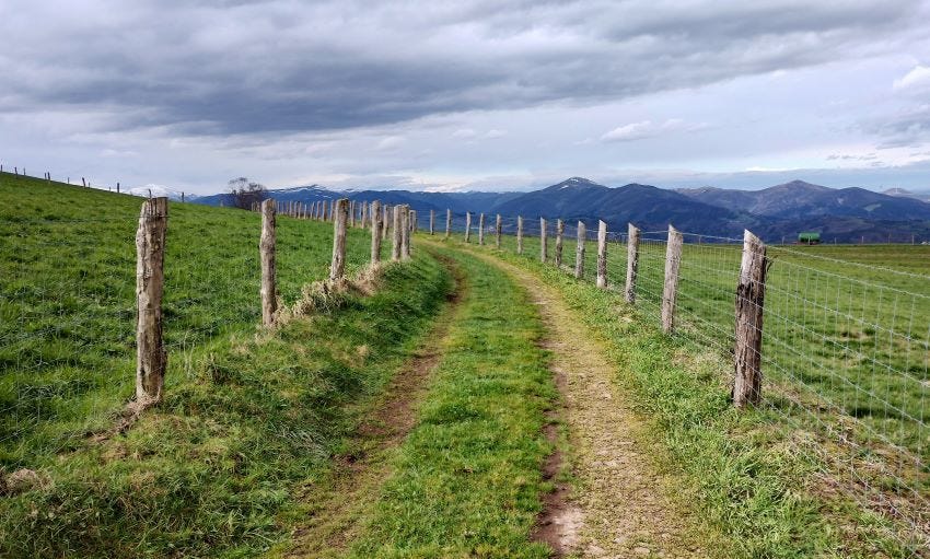 Alto de Piedratecha, Asturias