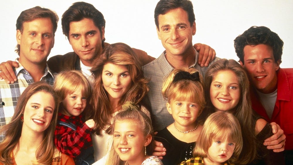 Full House' Cast, Creator Jeff Franklin Set to Reunite at 90s Con