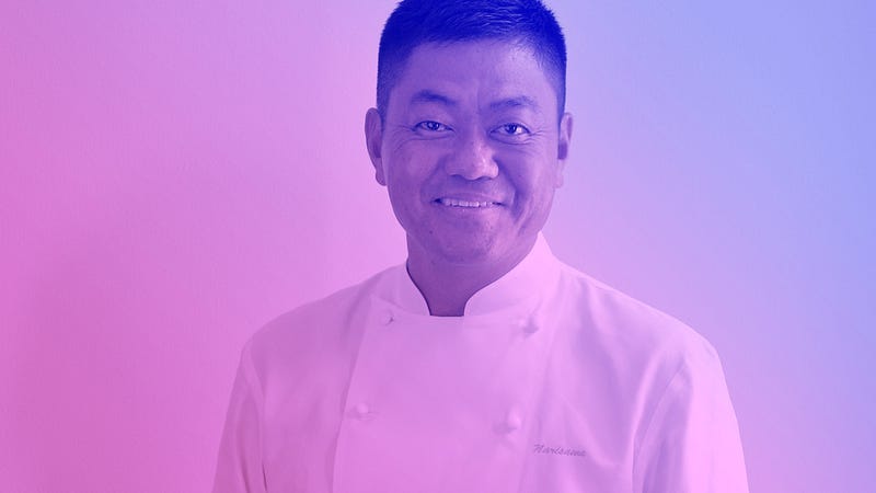 Chef Yoshihiro Narisawa