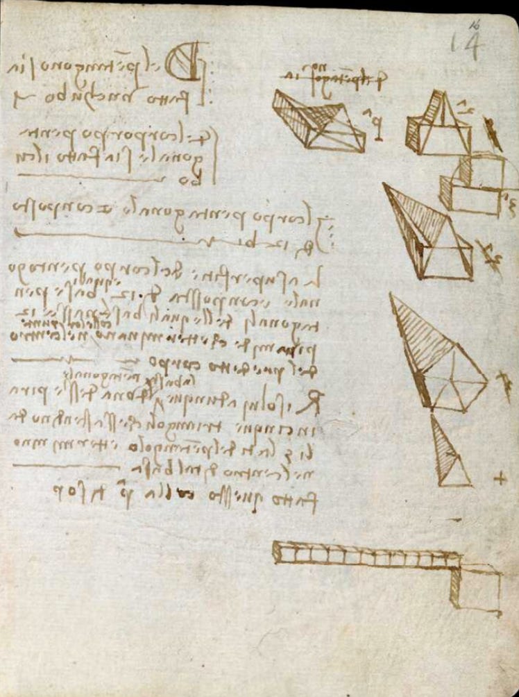 Breaking the Code: The Surprising Reason Da Vinci Wrote Backwards