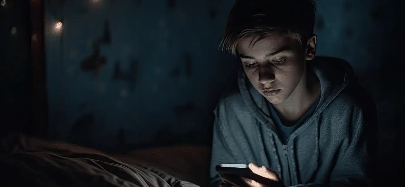 Teen Social Media Addiction | Newport Academy