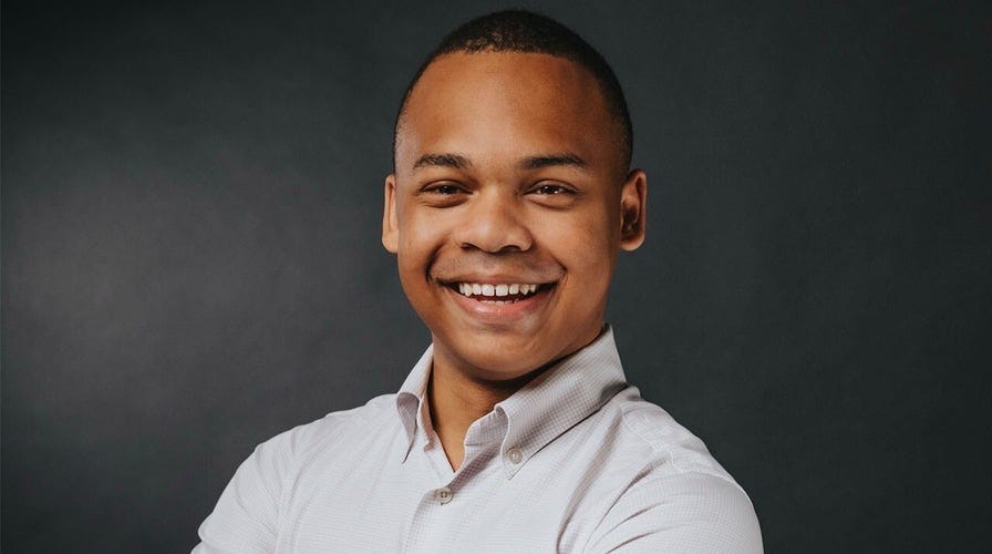 CJ Pearson hopes to make history by becoming the youngest Black legislator  in the country | Fox News