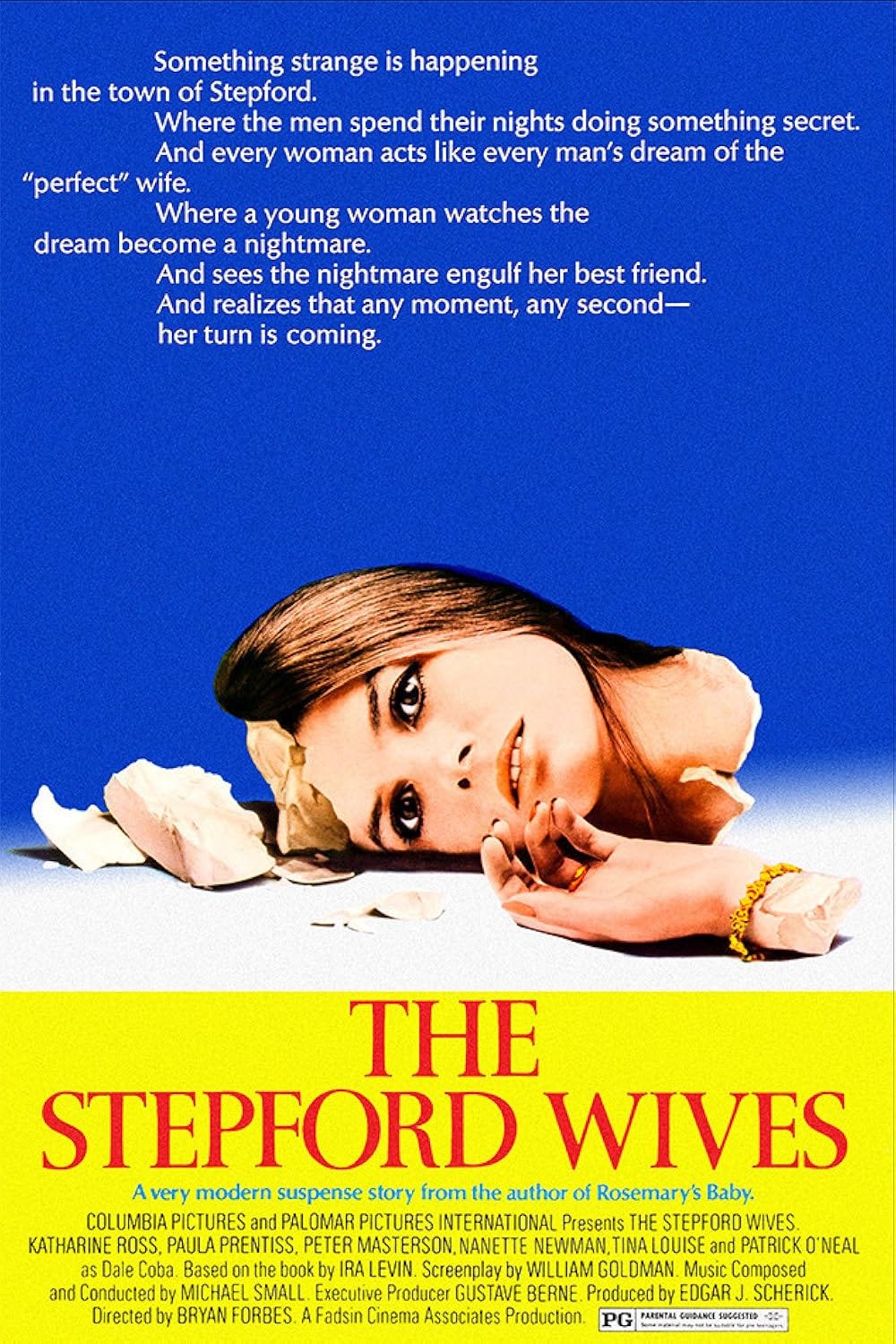 The Stepford Wives (1975) - IMDb The Stepford Wives (1975) - IMDb