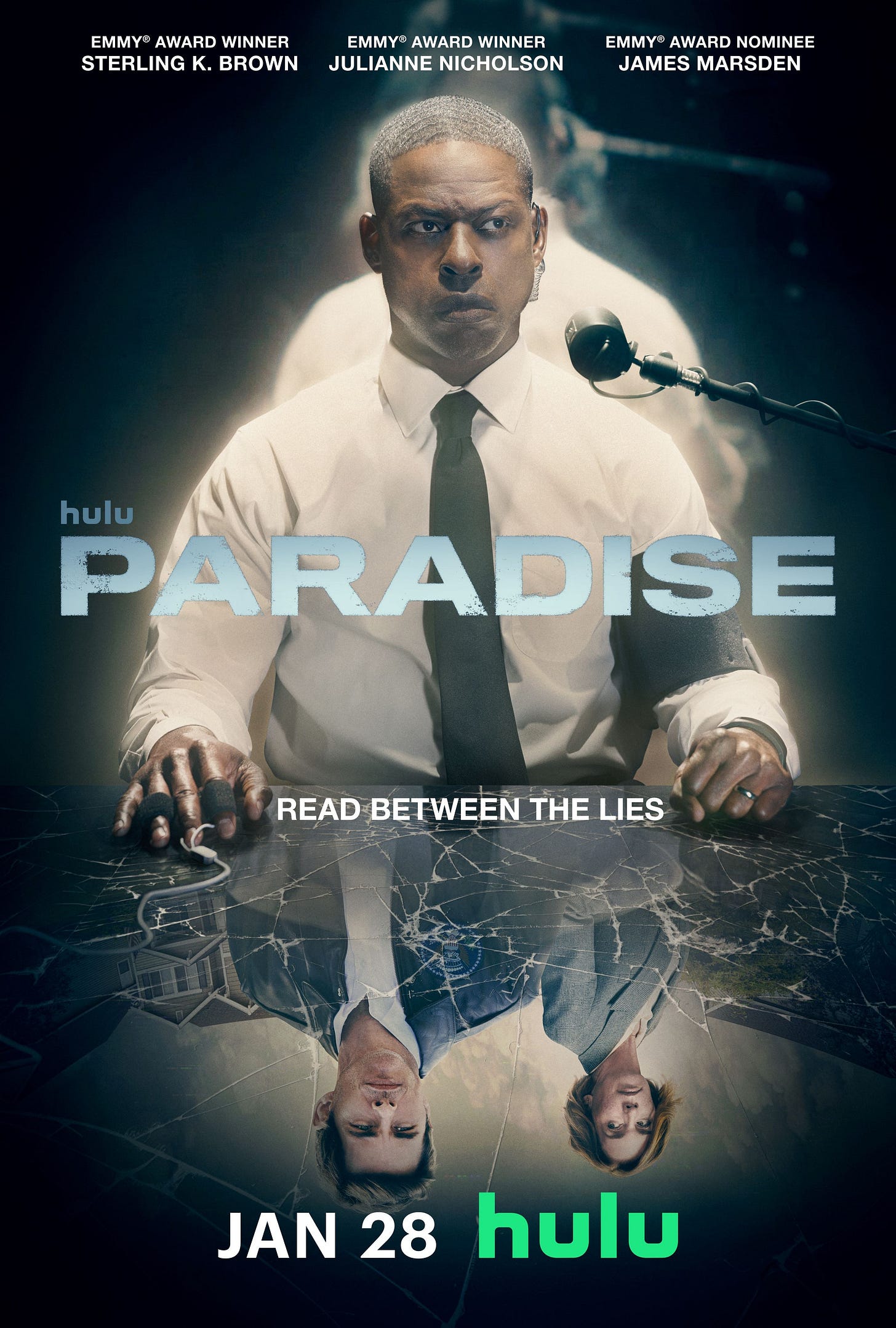 Paradise (2025) | Rotten Tomatoes