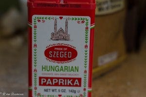 hungarian paprika